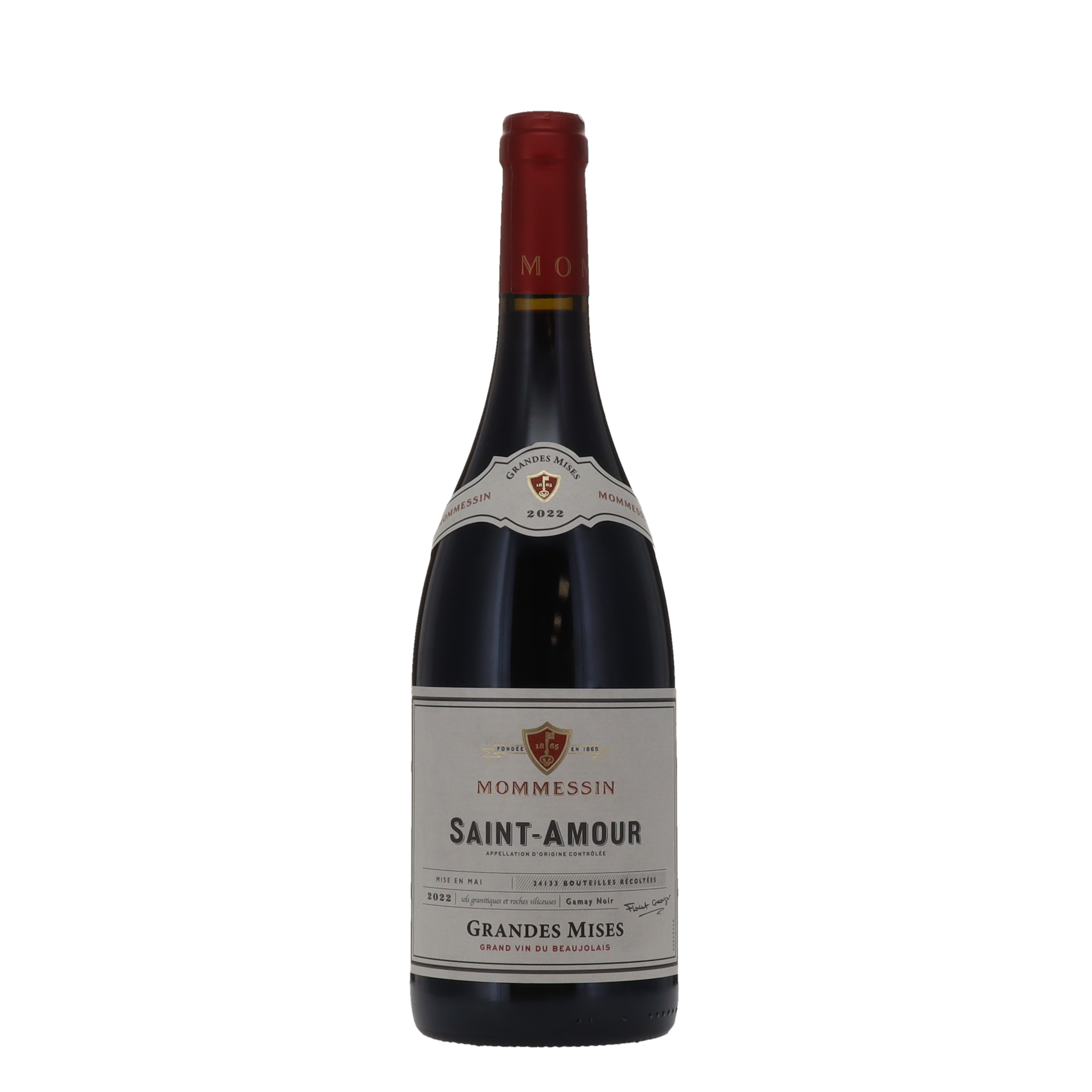 MOMMESSIN SAINT AMOUR 75X6